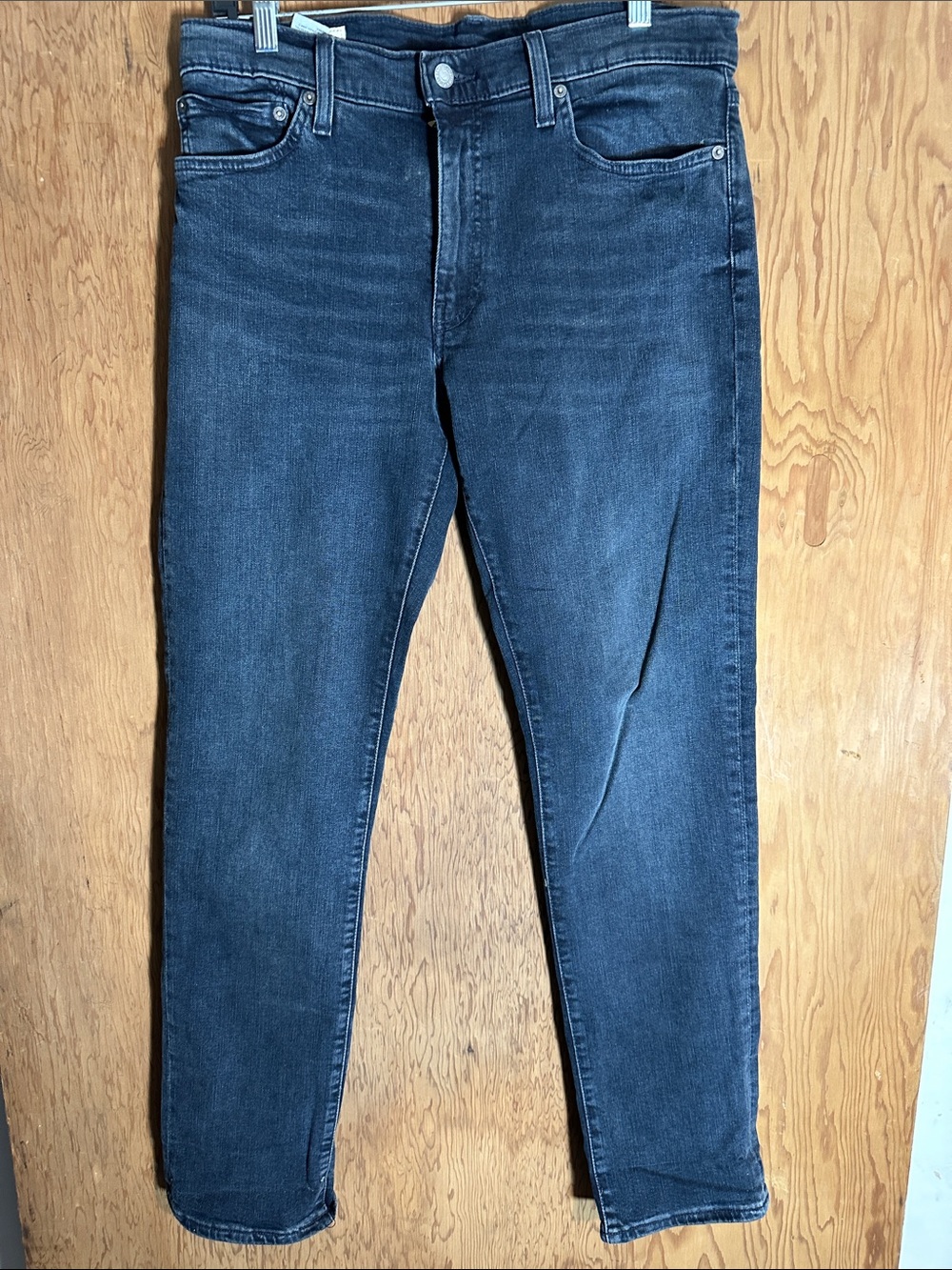 Levi's Slim Skinny Jeans in Dark Indigo